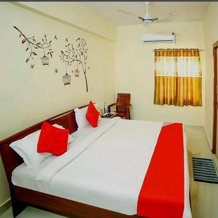 Hotel Nanda Grand Nellore Exterior foto
