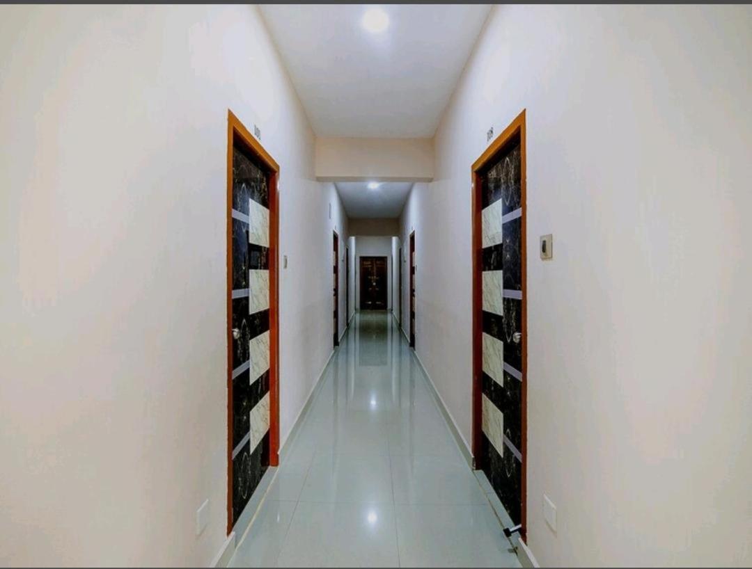 Hotel Nanda Grand Nellore Exterior foto
