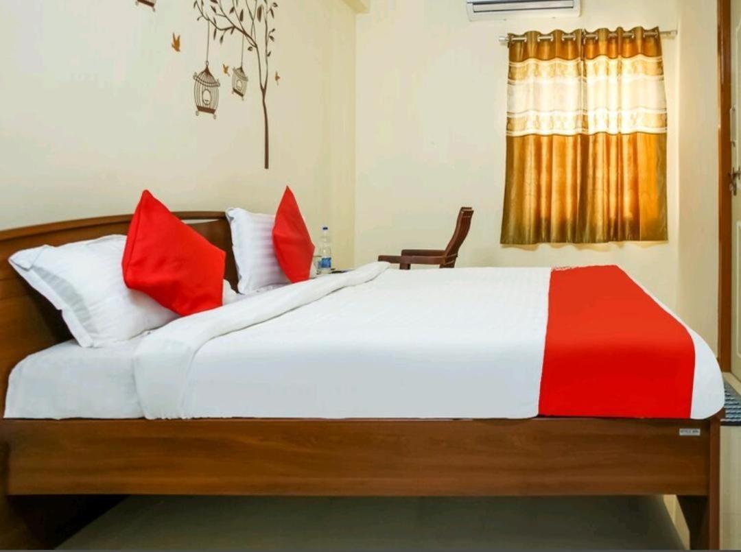 Hotel Nanda Grand Nellore Exterior foto