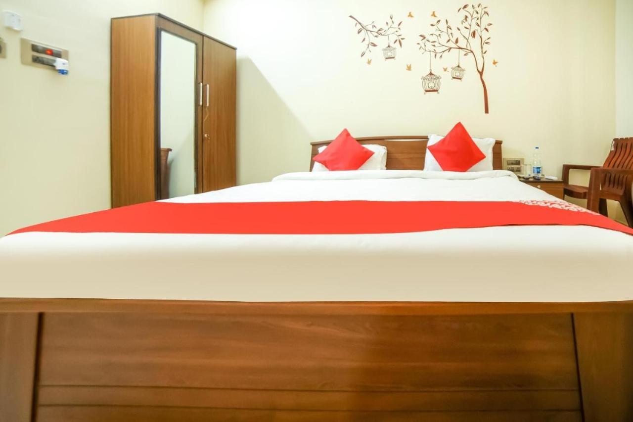 Hotel Nanda Grand Nellore Exterior foto